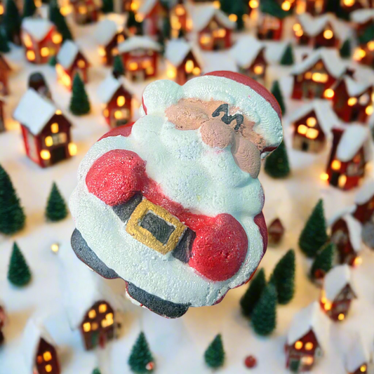 Santa Bubble Bar- Limited edition