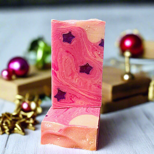 Sugar Plum Fairy Soap