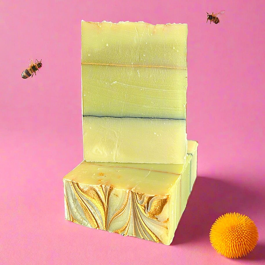 Queen Bee Handmade Soap